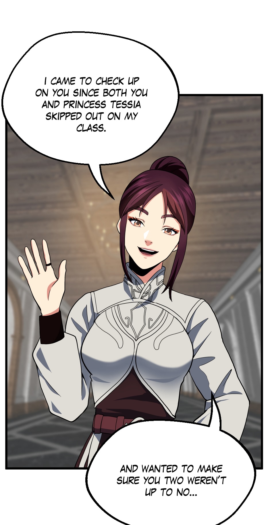 The Beginning After the End Chapter 106 image 21
