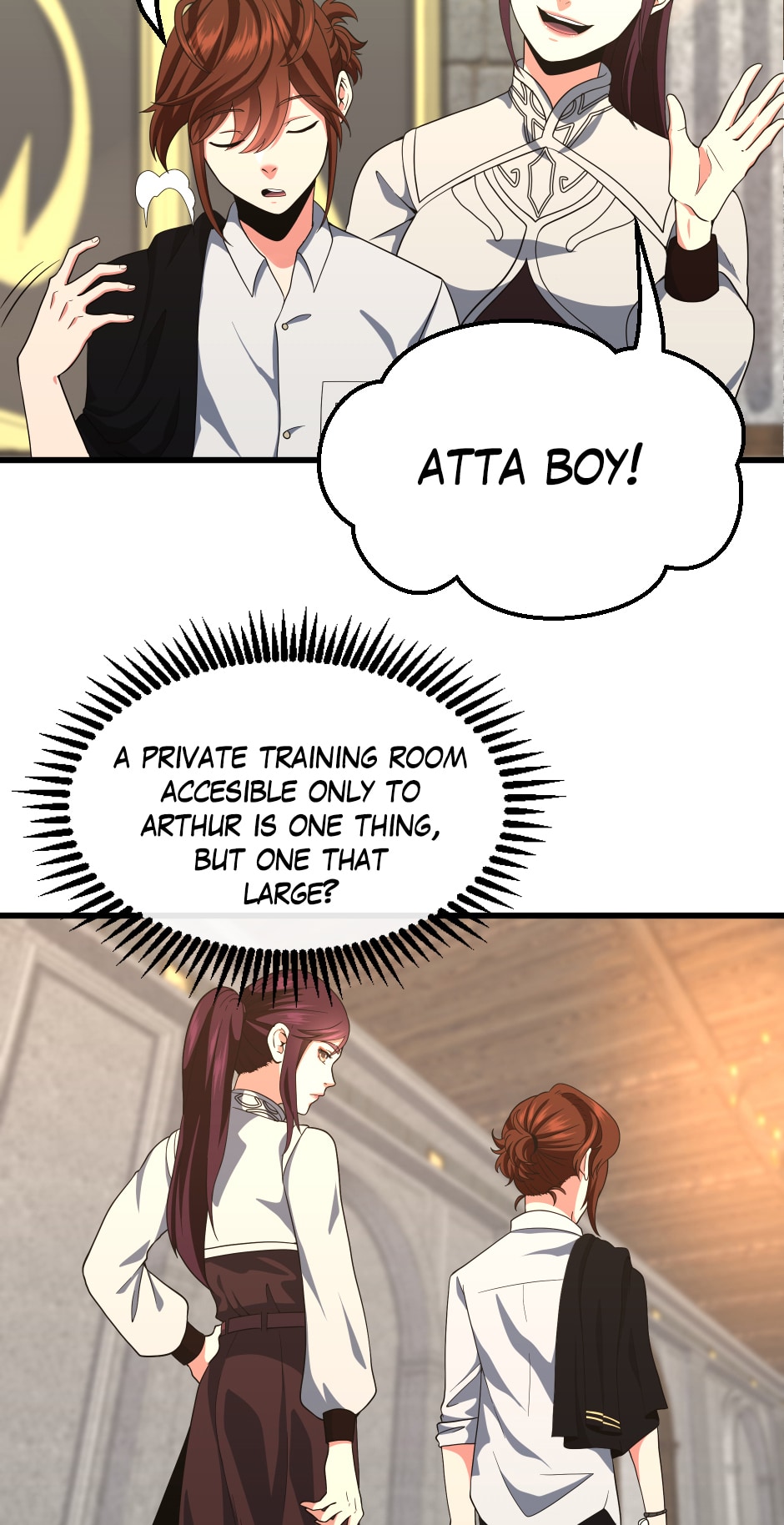 The Beginning After the End Chapter 106 image 26