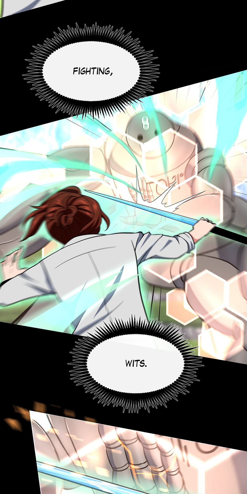 The Beginning After the End Chapter 106 image 2