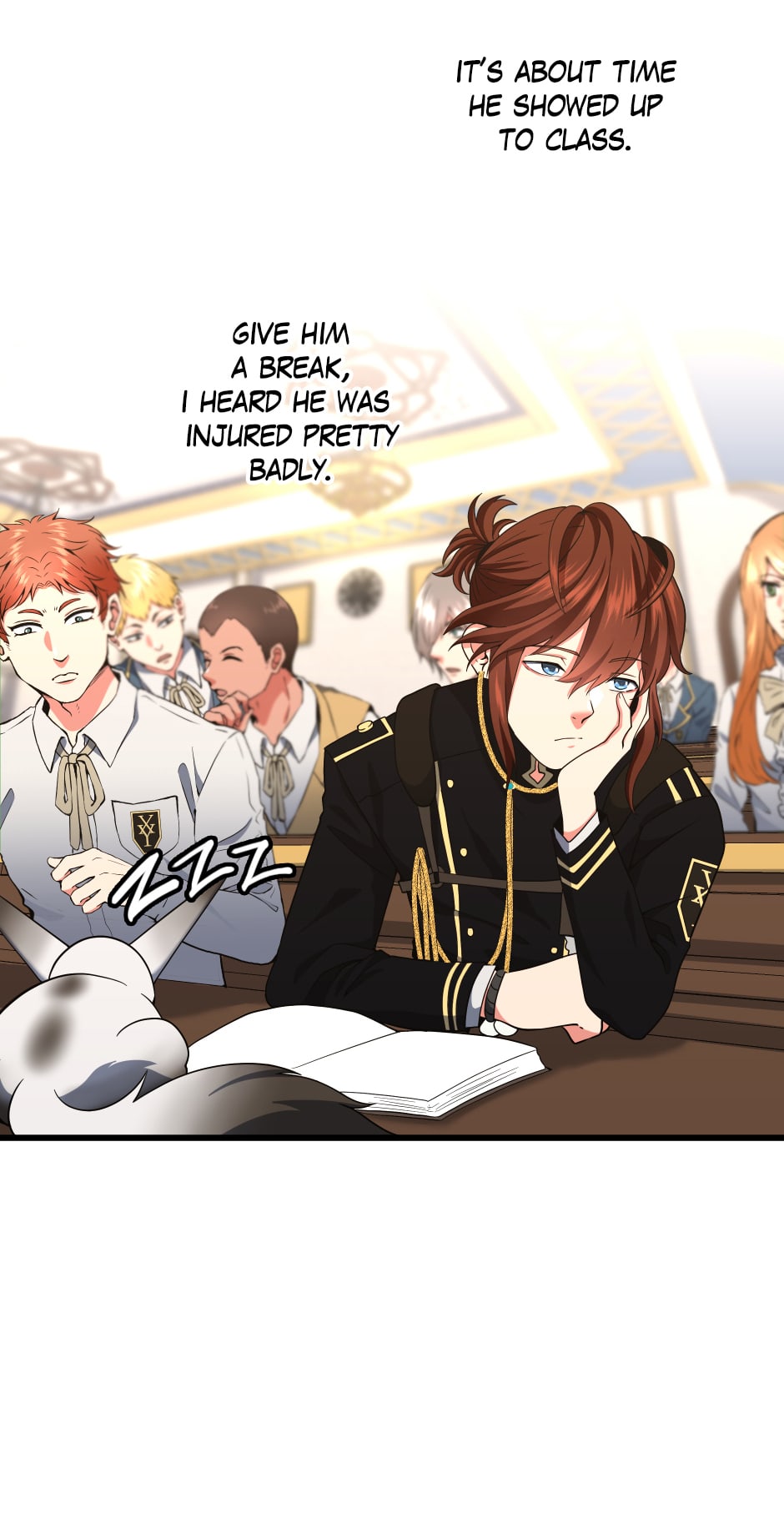The Beginning After the End Chapter 106 image 31