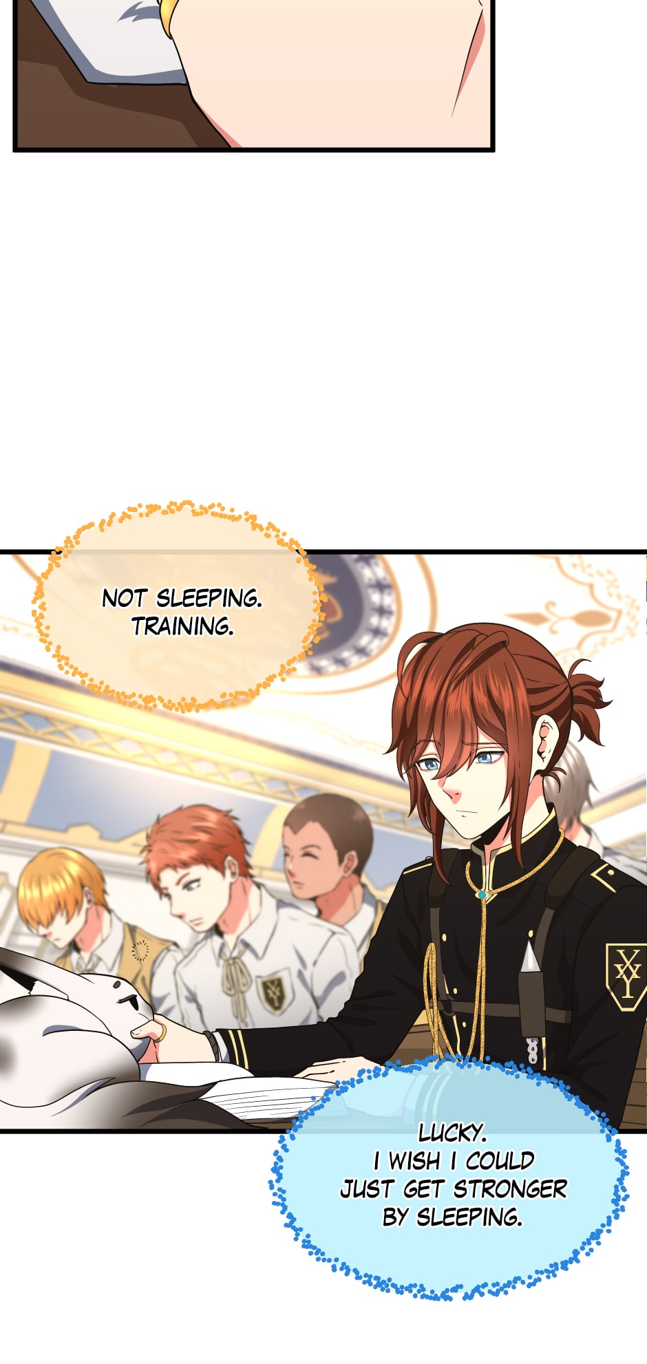 The Beginning After the End Chapter 106 image 33