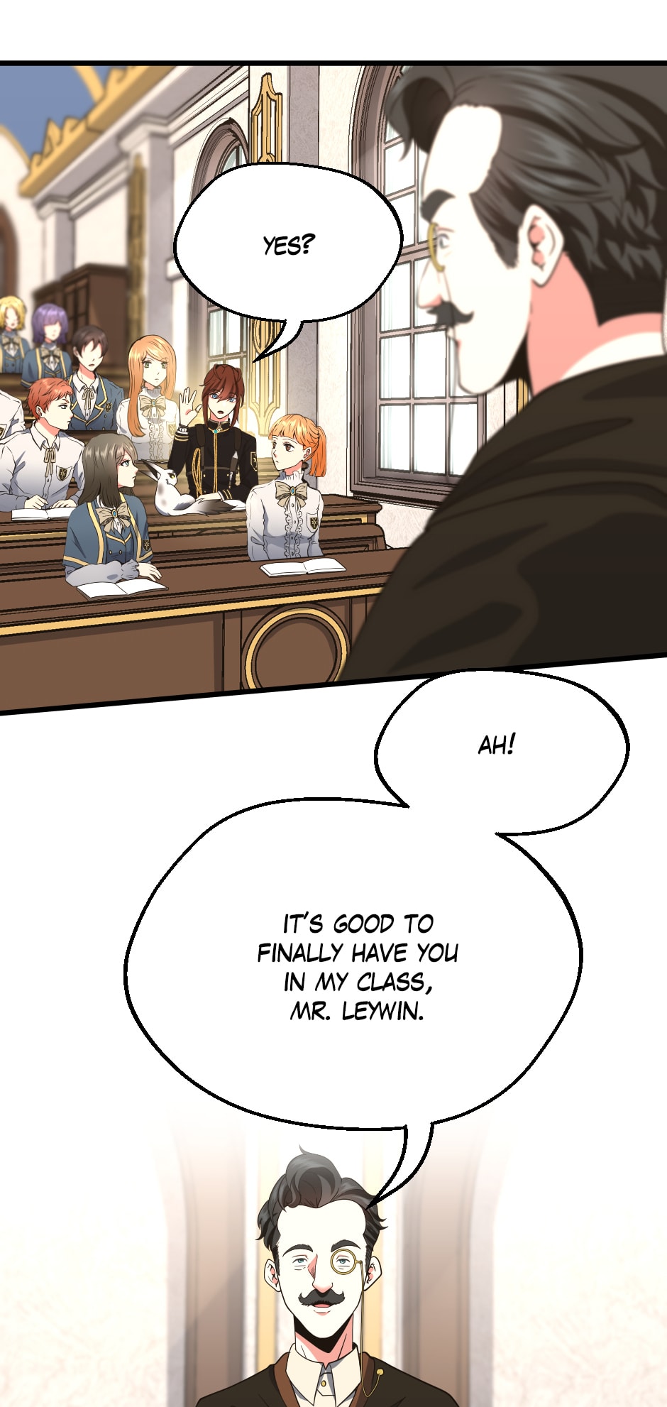 The Beginning After the End Chapter 106 image 35