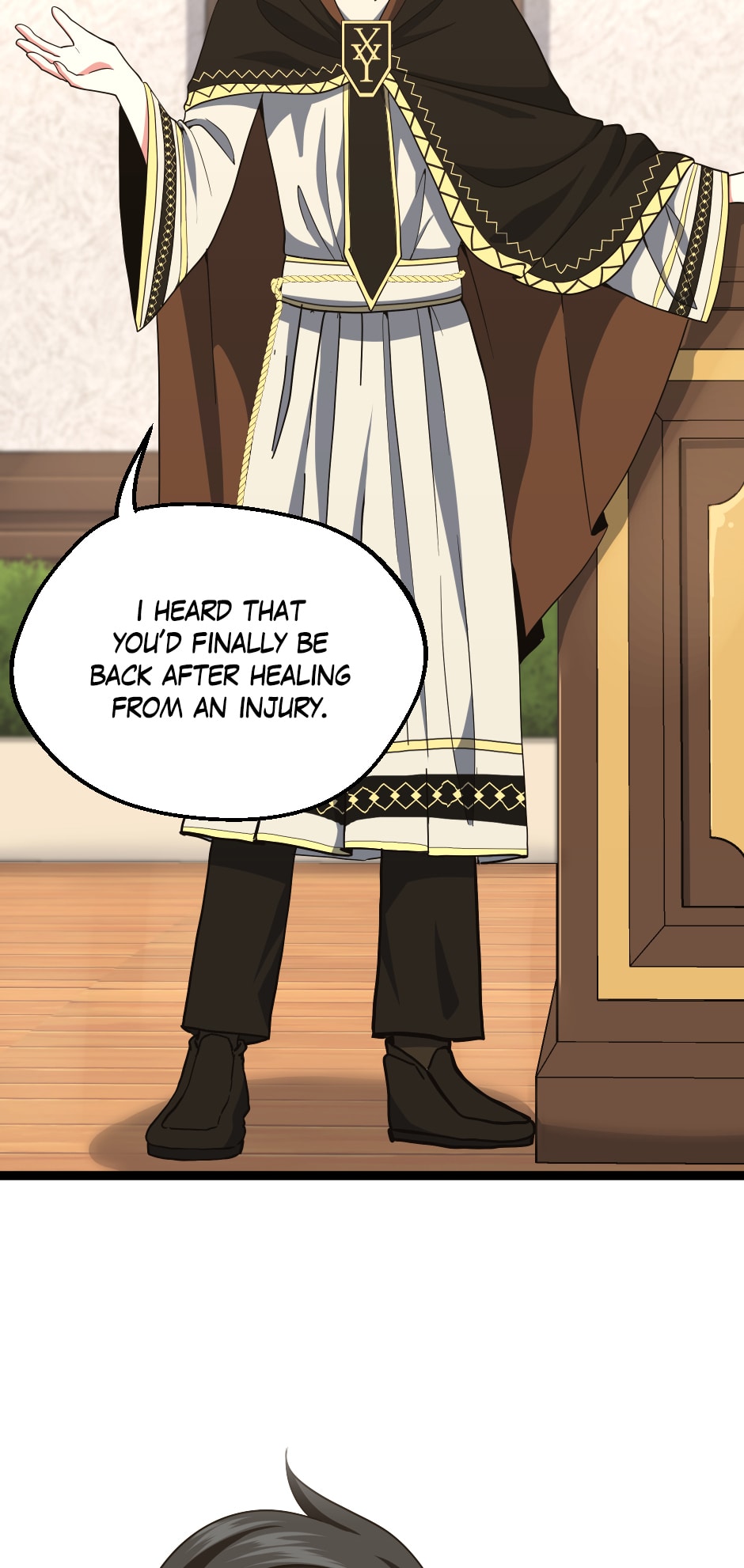The Beginning After the End Chapter 106 image 36