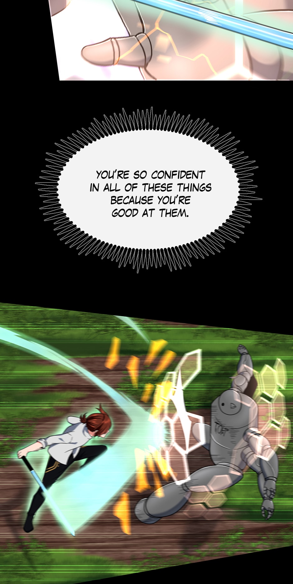 The Beginning After the End Chapter 106 image 3
