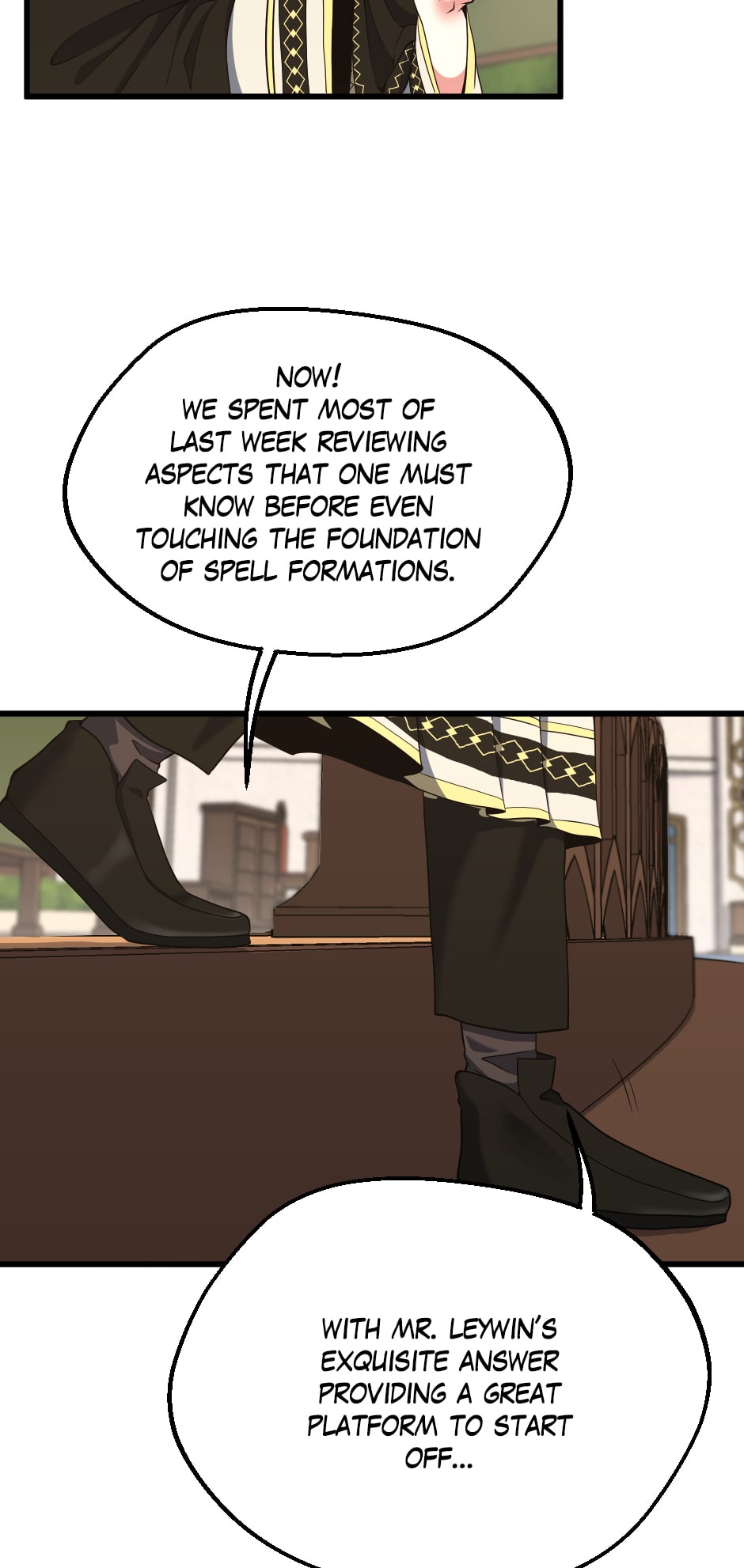 The Beginning After the End Chapter 106 image 41