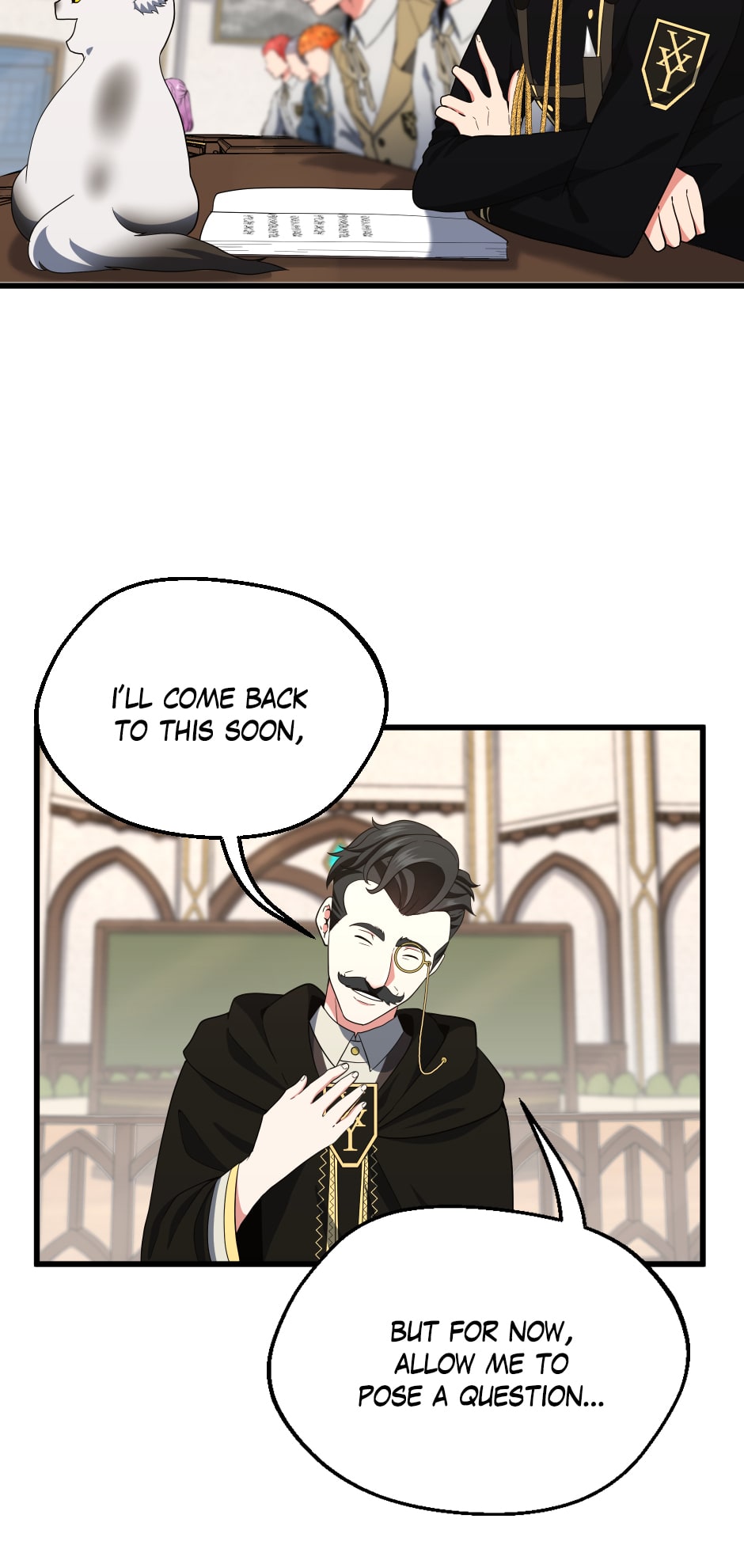 The Beginning After the End Chapter 106 image 46