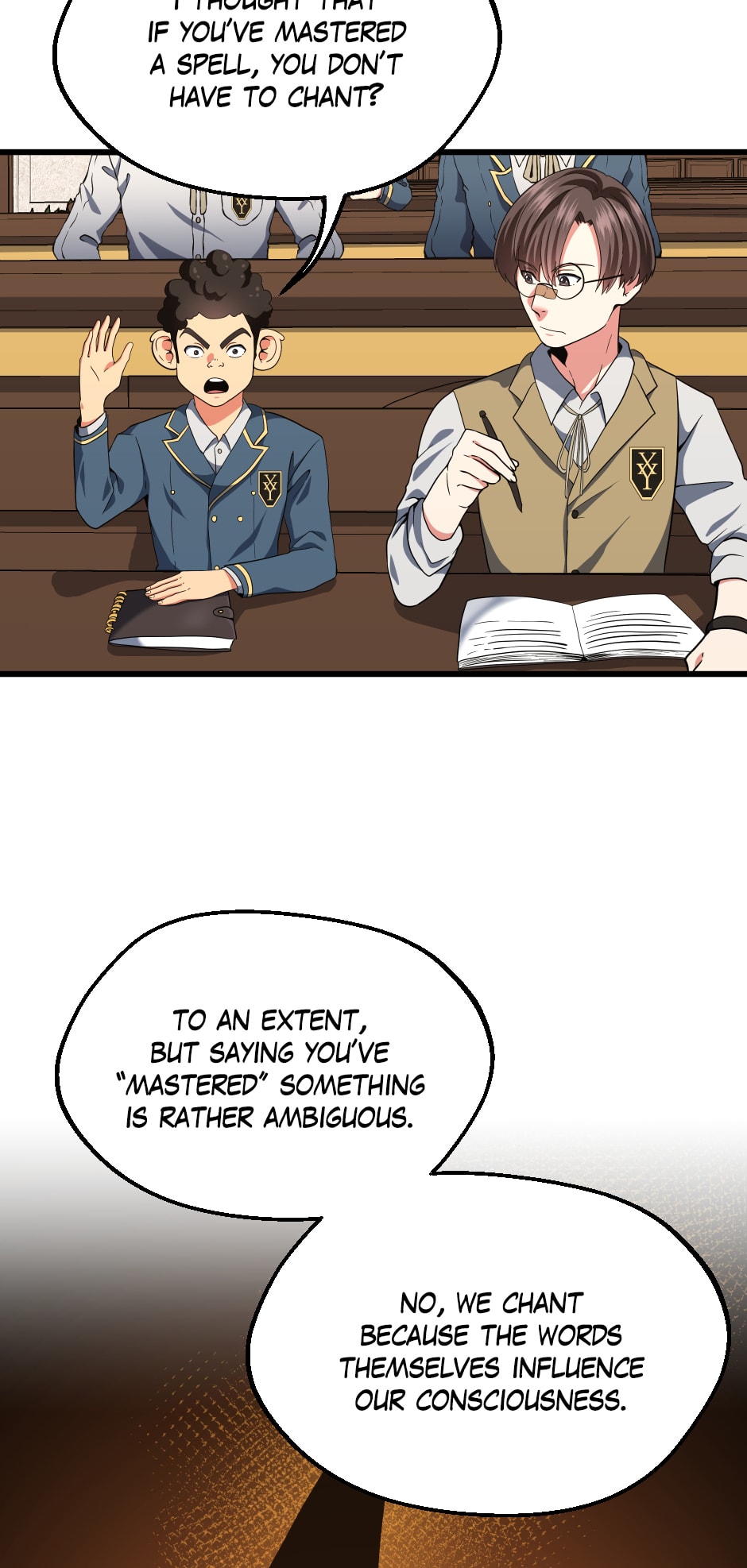 The Beginning After the End Chapter 106 image 48
