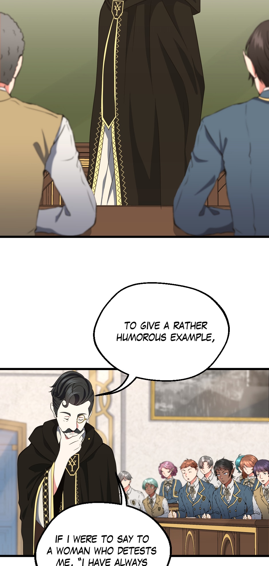 The Beginning After the End Chapter 106 image 50