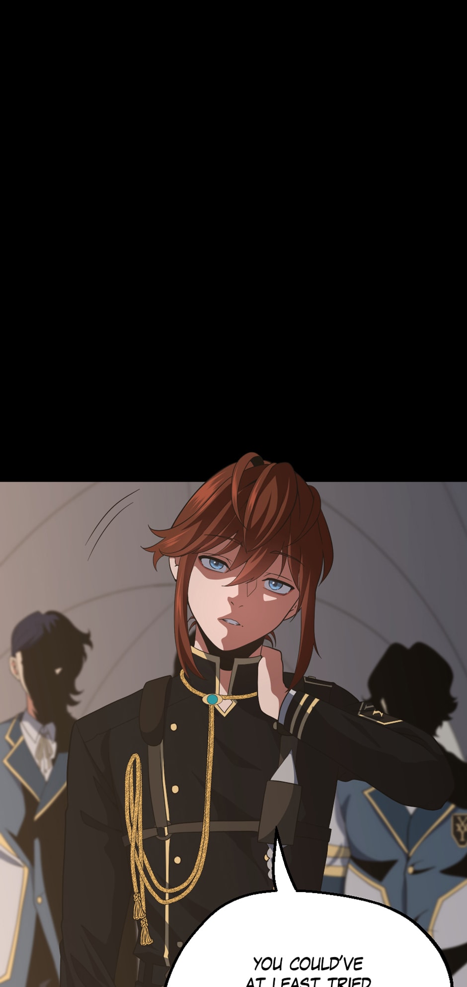 The Beginning After the End Chapter 107 image 0