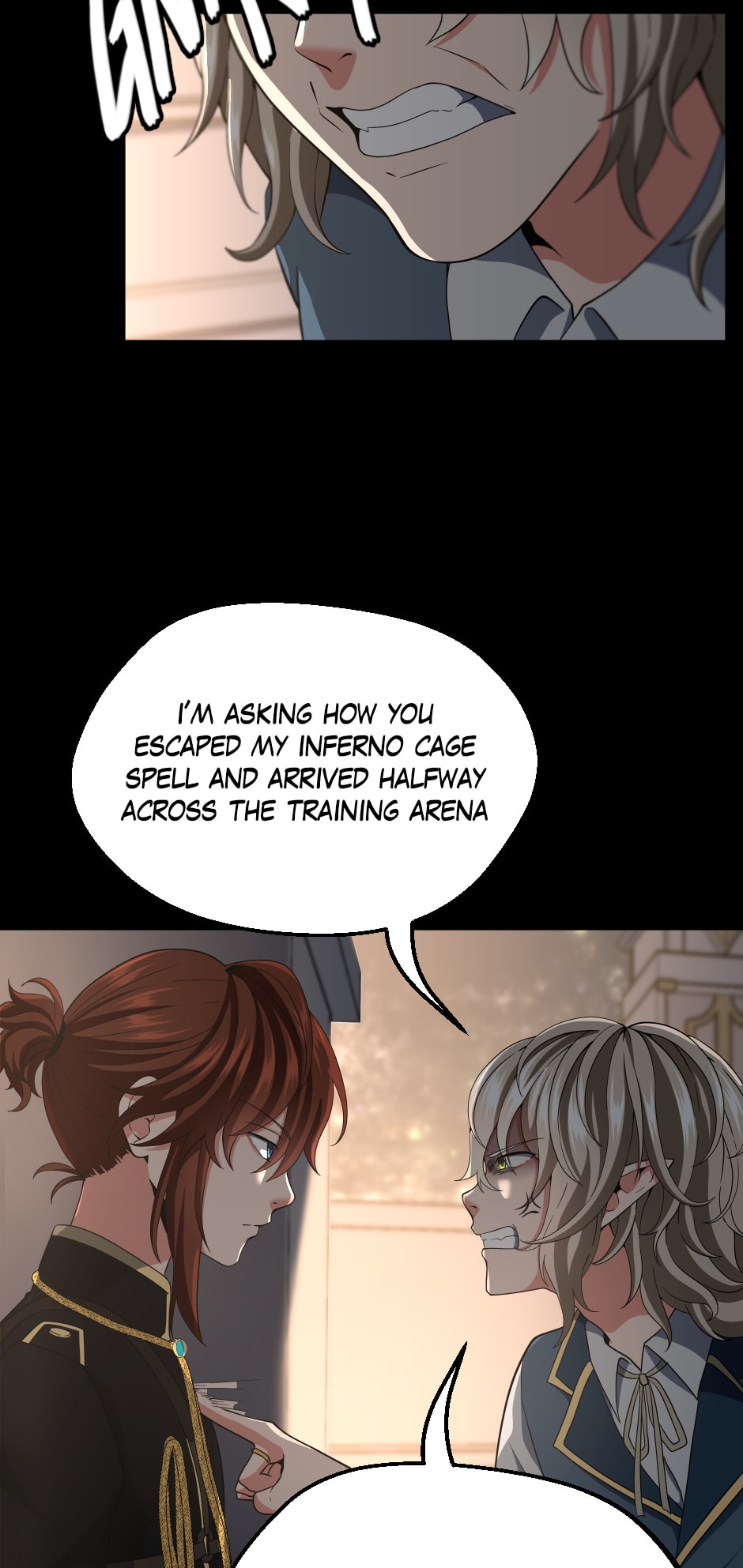 The Beginning After the End Chapter 107 image 9