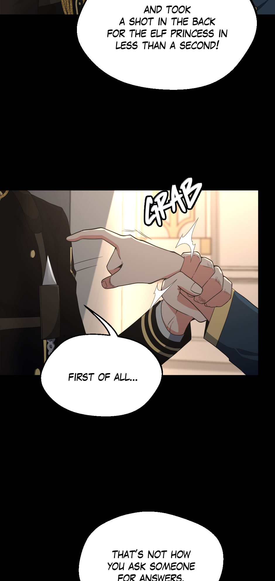 The Beginning After the End Chapter 107 image 10