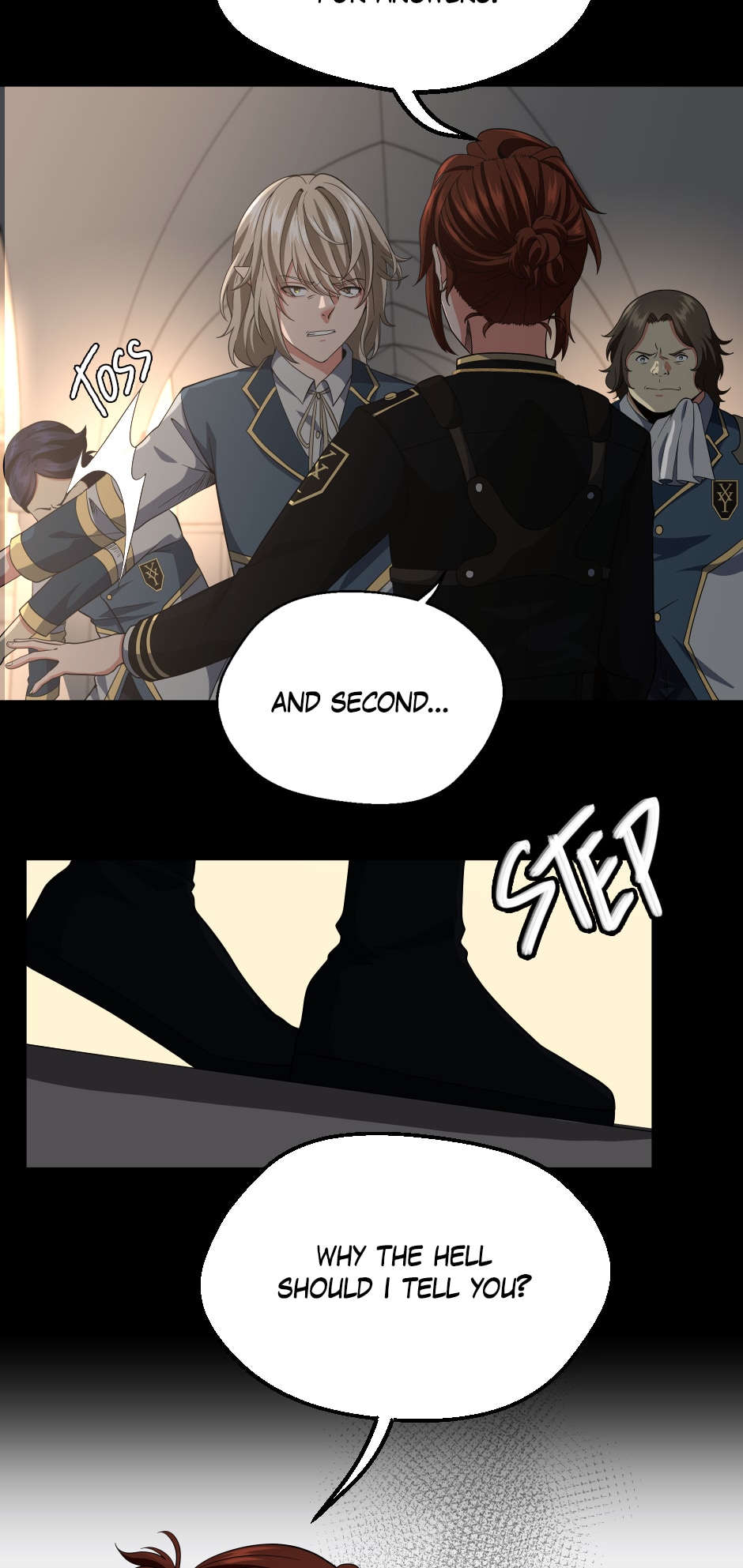 The Beginning After the End Chapter 107 image 11