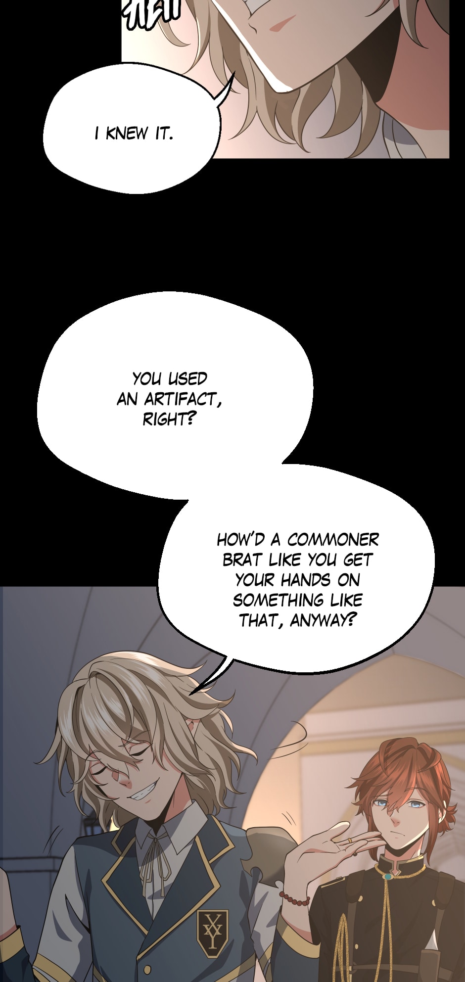The Beginning After the End Chapter 107 image 13