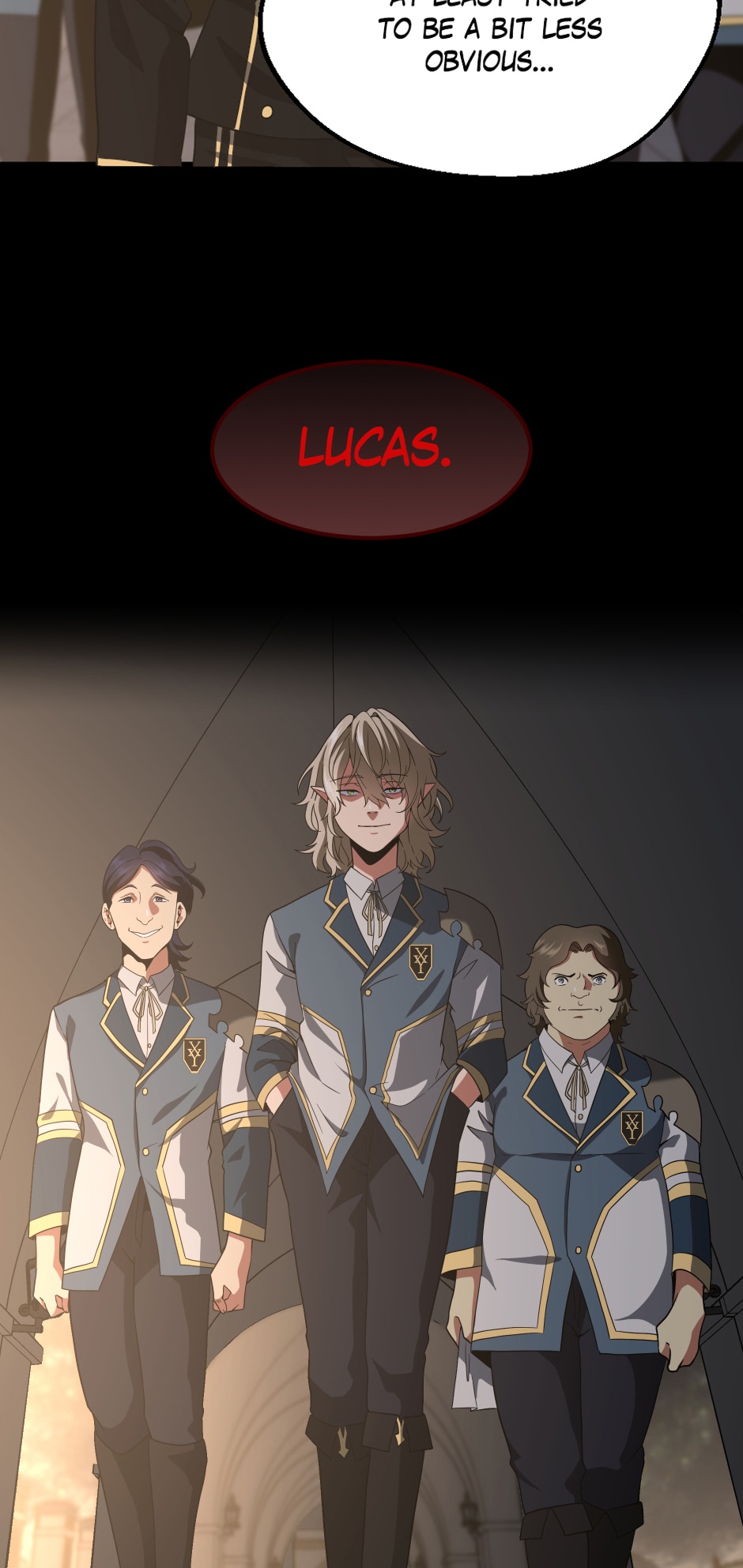 The Beginning After the End Chapter 107 image 1