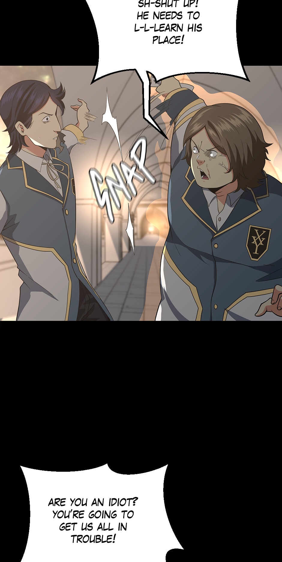 The Beginning After the End Chapter 107 image 20