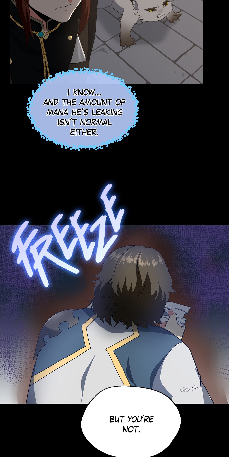 The Beginning After the End Chapter 107 image 28