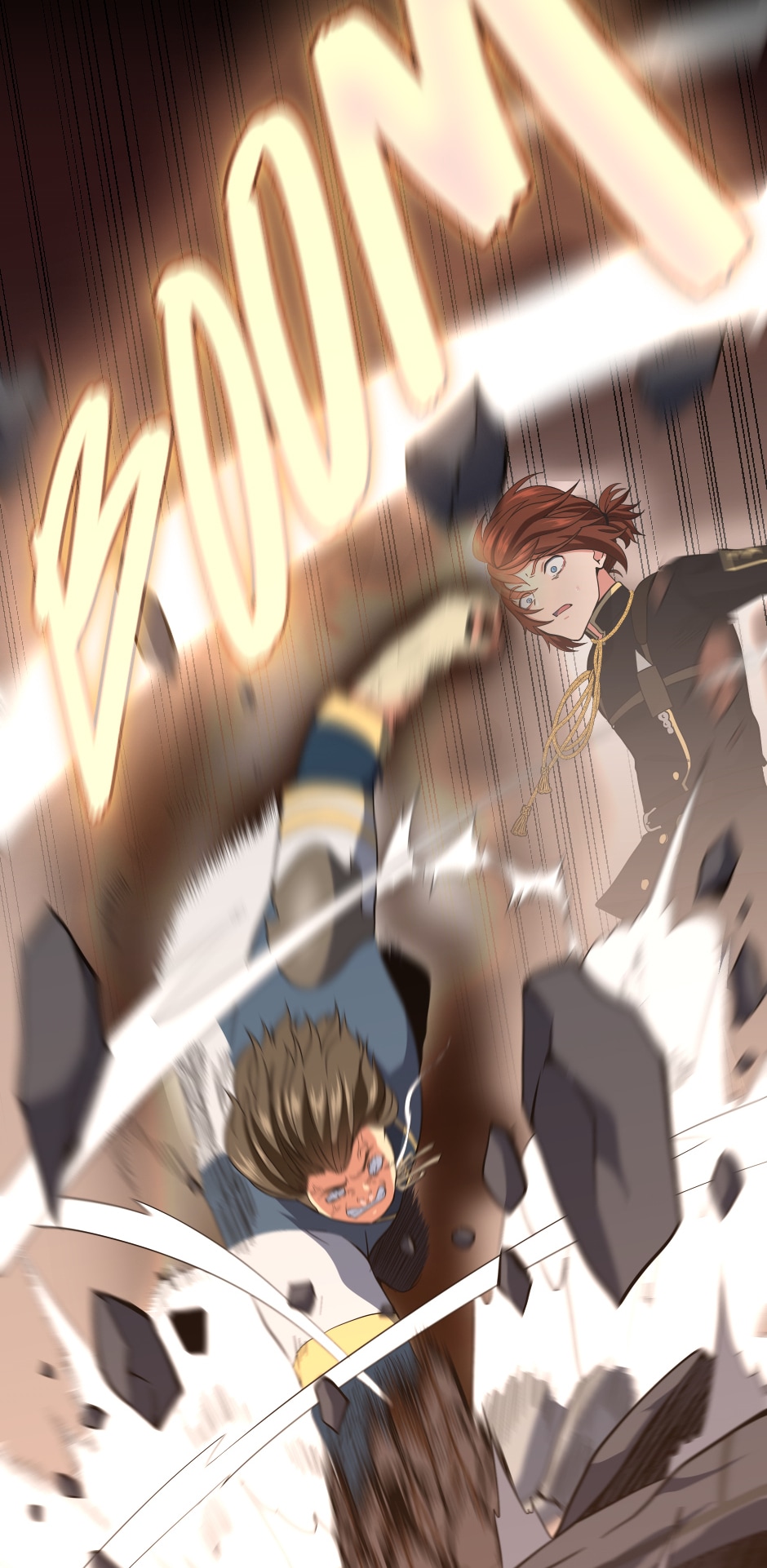 The Beginning After the End Chapter 107 image 37