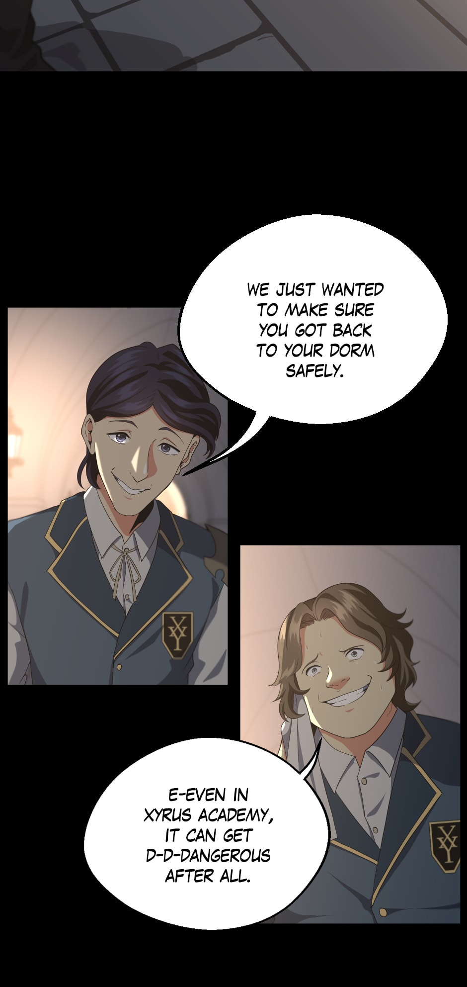 The Beginning After the End Chapter 107 image 3