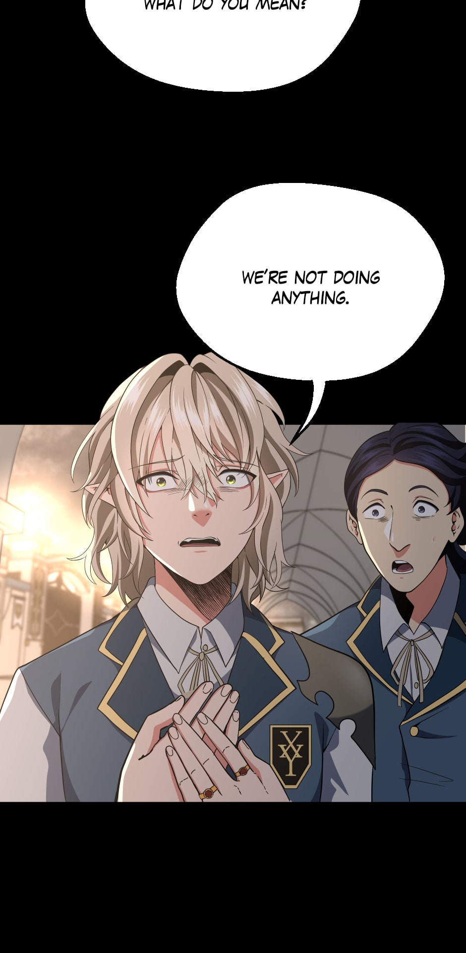 The Beginning After the End Chapter 107 image 41