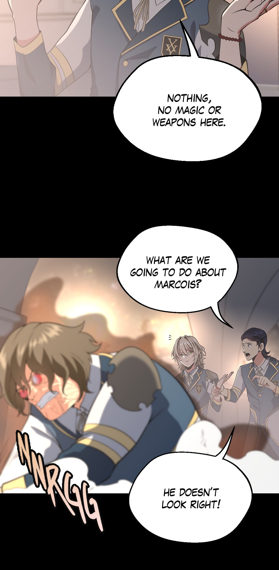 The Beginning After the End Chapter 107 image 44