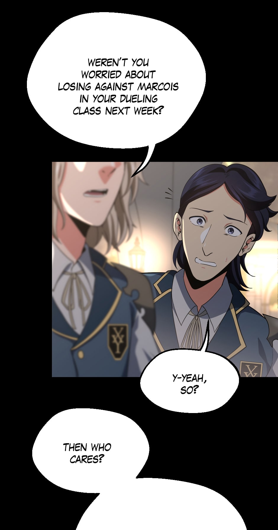 The Beginning After the End Chapter 107 image 45