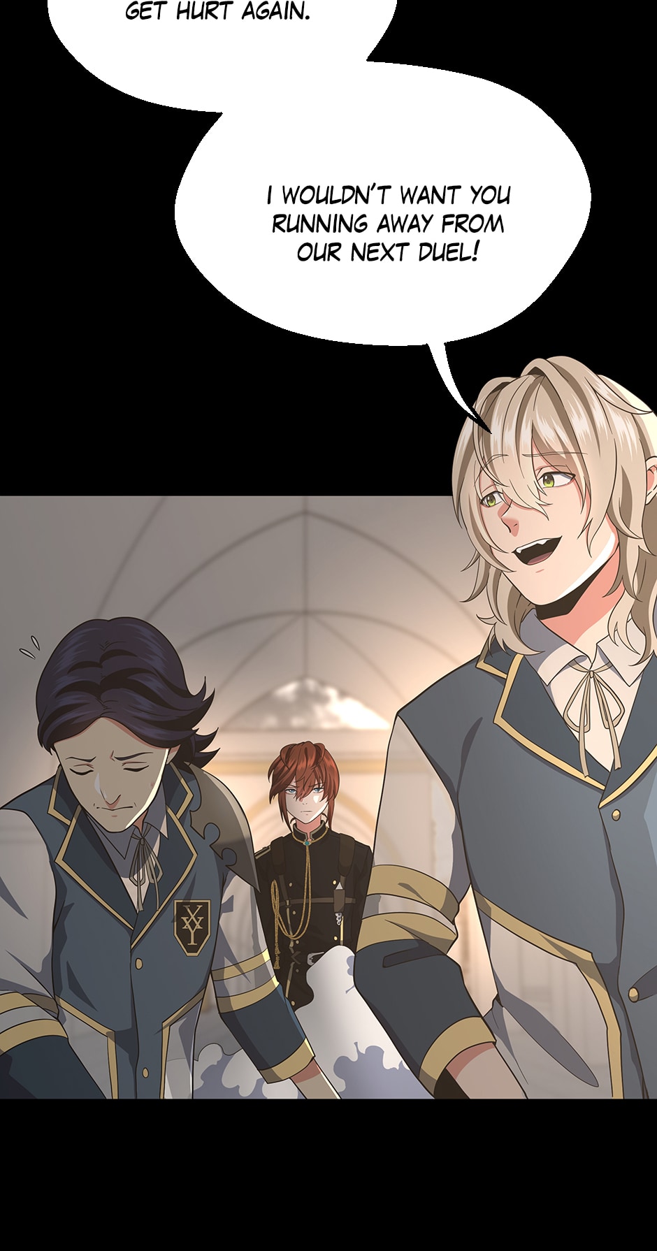 The Beginning After the End Chapter 107 image 47