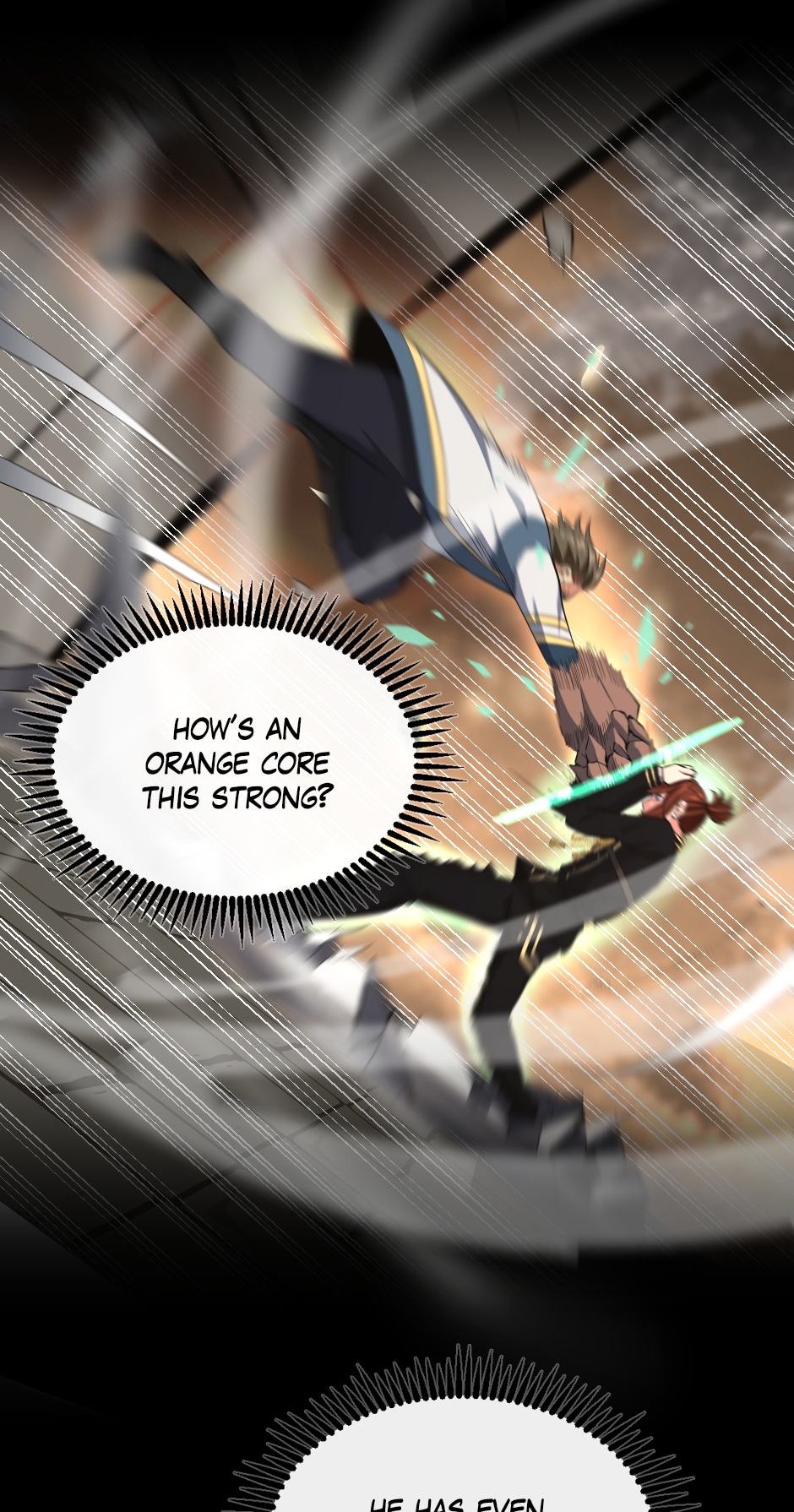 The Beginning After the End Chapter 107 image 54