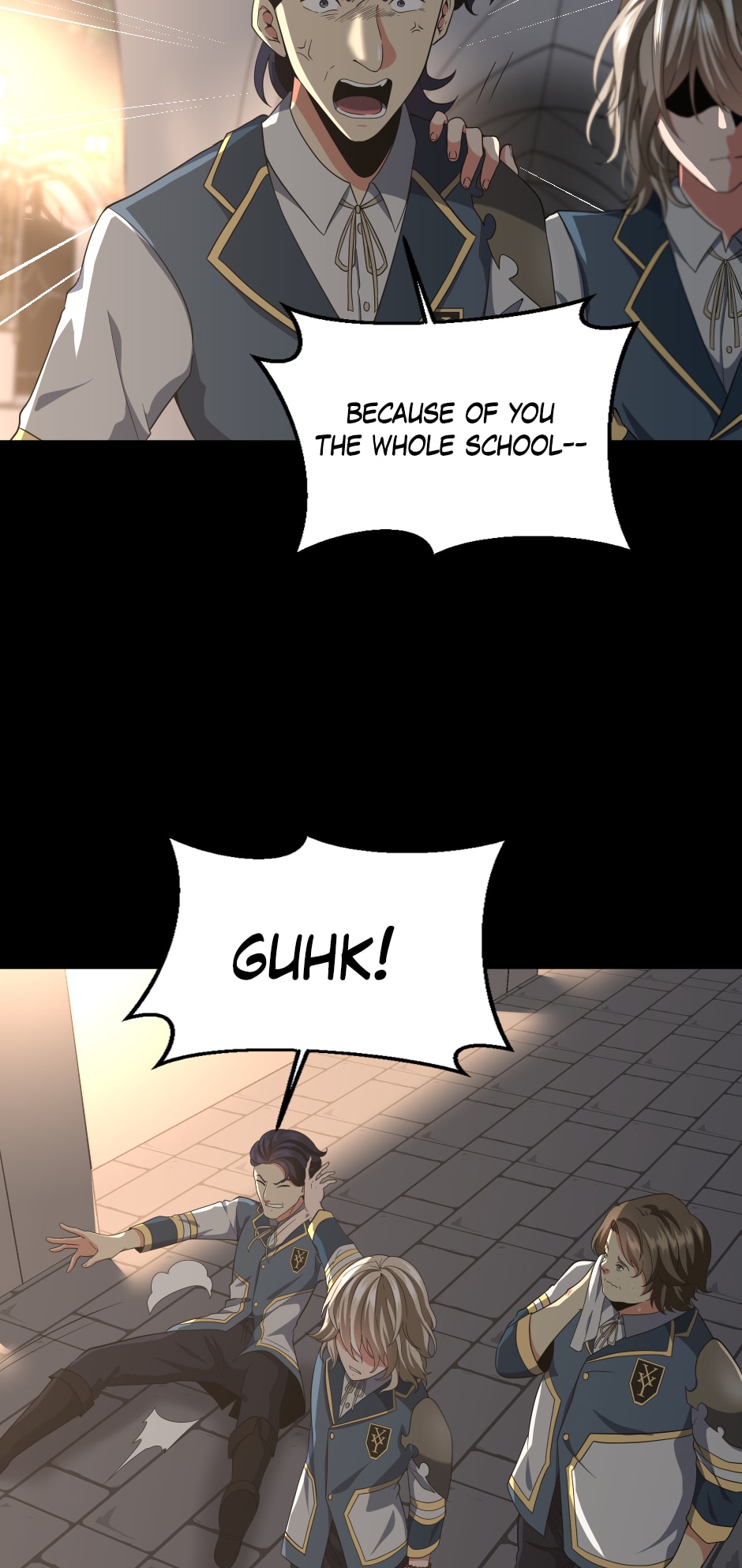 The Beginning After the End Chapter 107 image 5