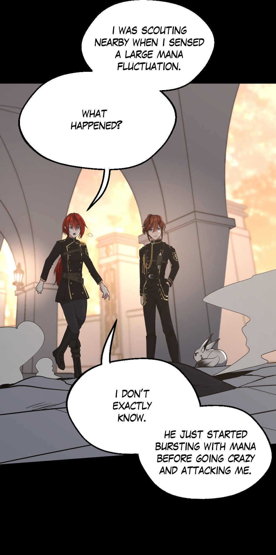 The Beginning After the End Chapter 107 image 65