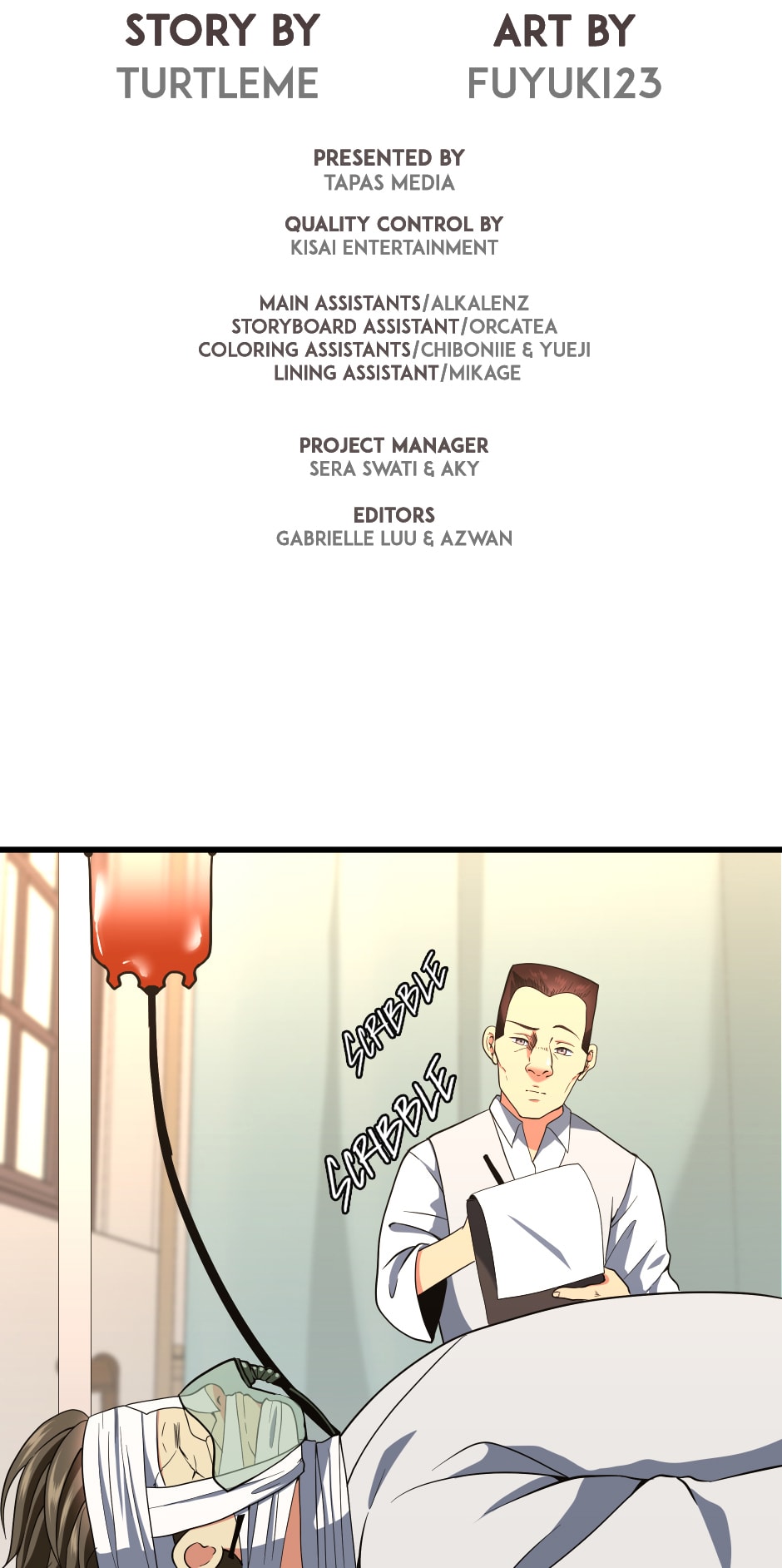 The Beginning After the End Chapter 107 image 69
