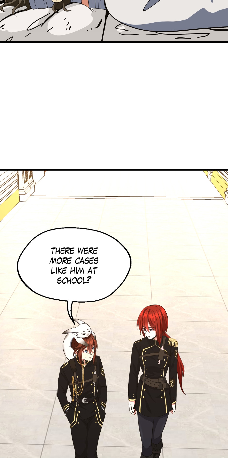 The Beginning After the End Chapter 107 image 70