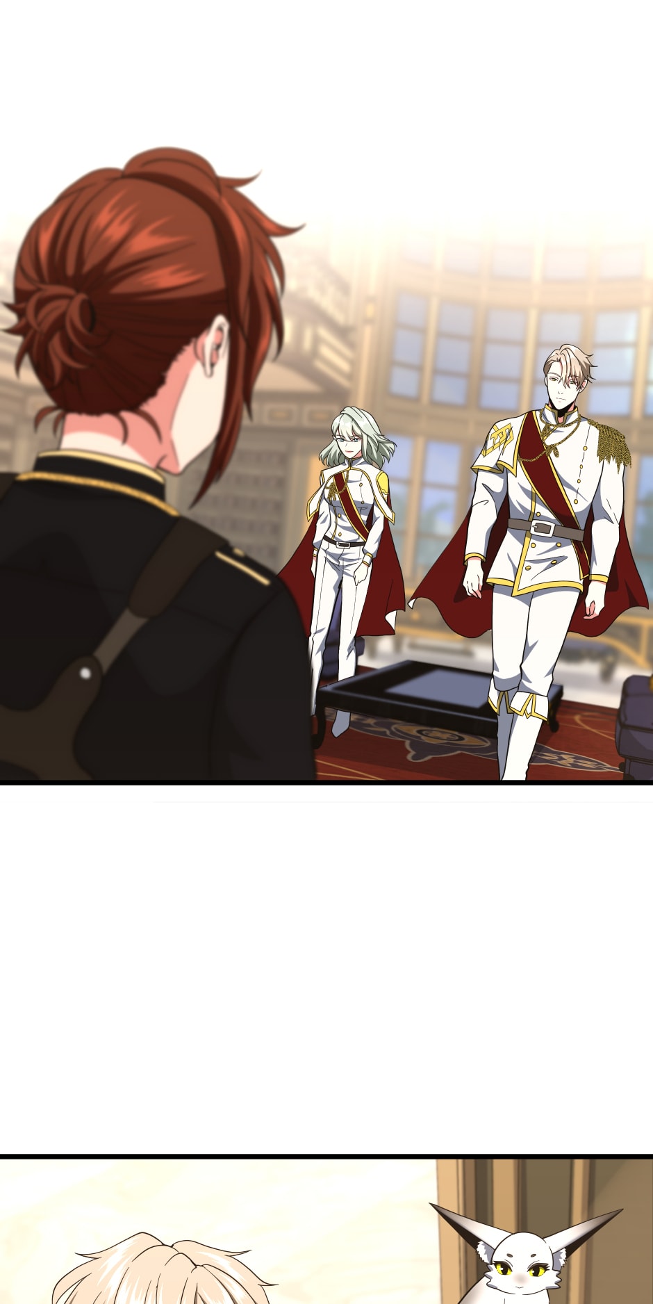 The Beginning After the End Chapter 108 image 9