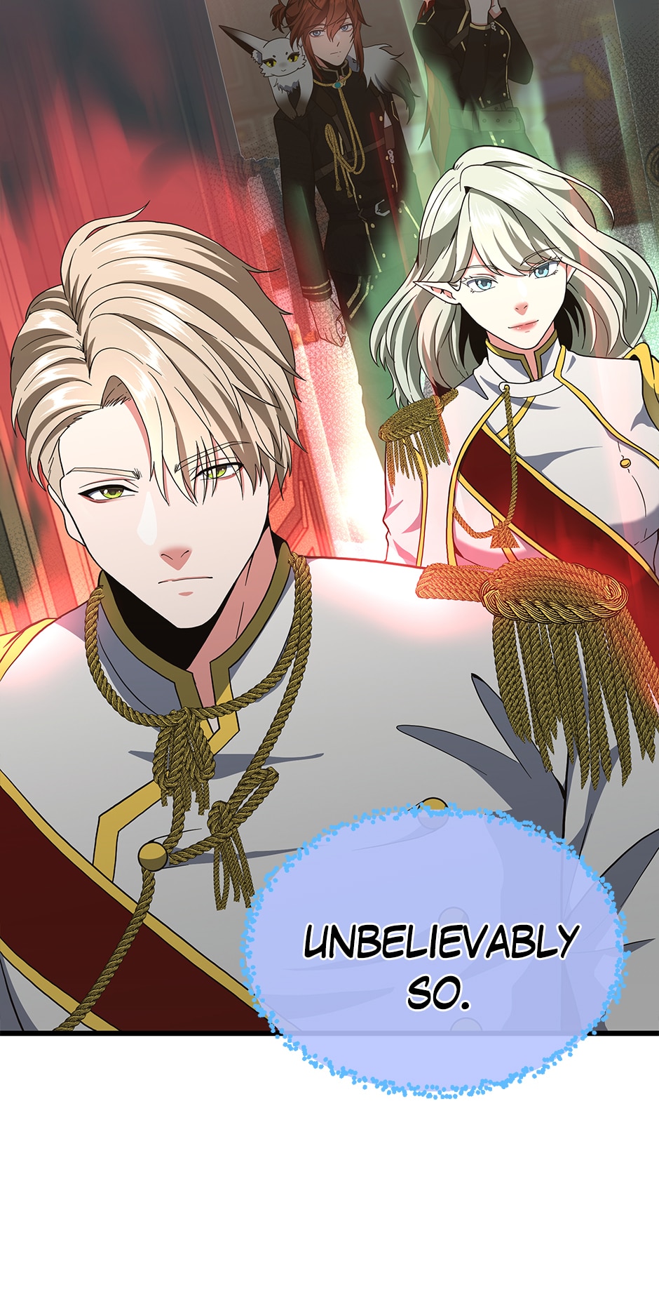 The Beginning After the End Chapter 108 image 14