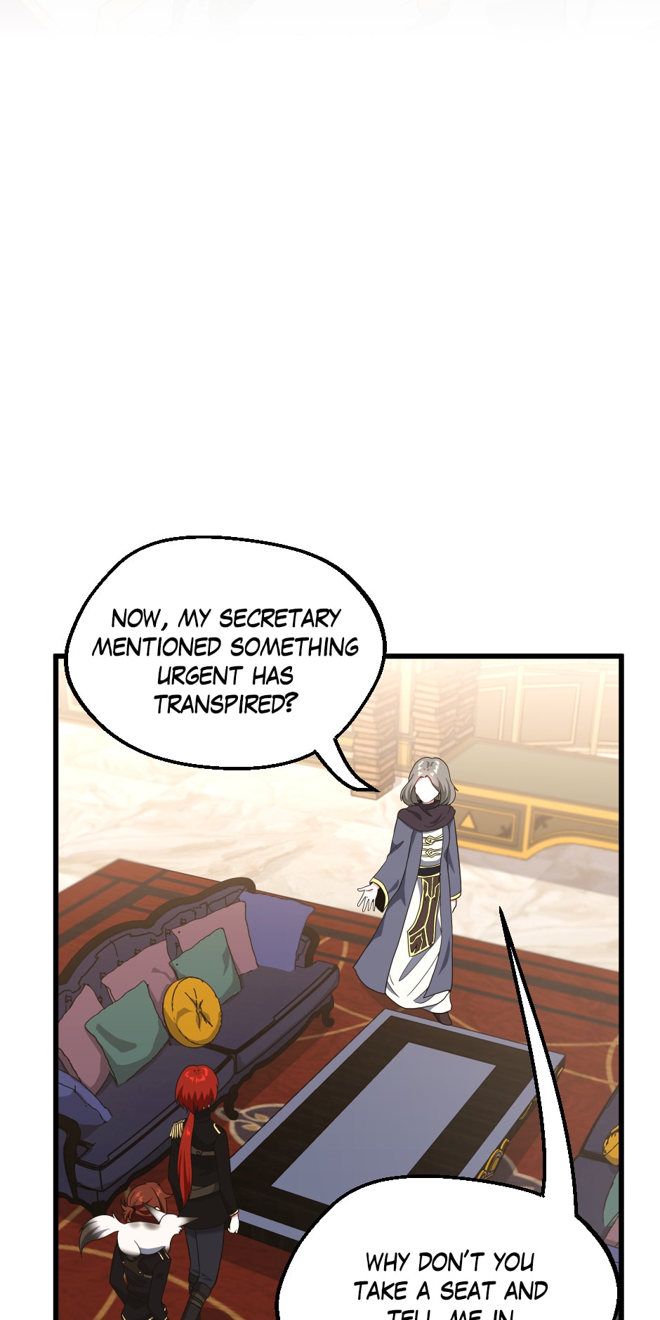 The Beginning After the End Chapter 108 image 15