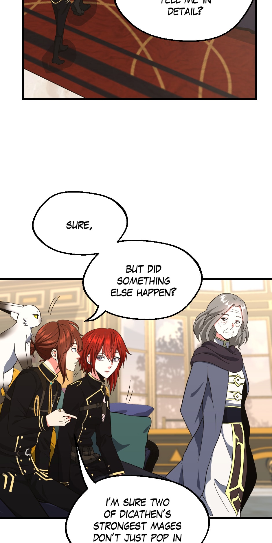 The Beginning After the End Chapter 108 image 16