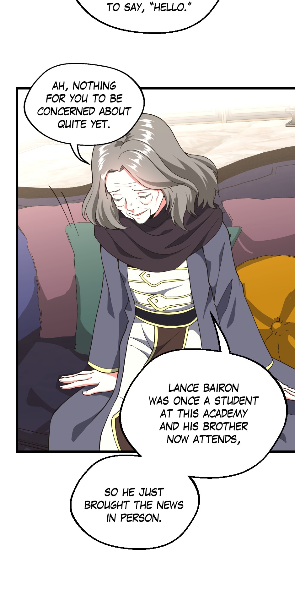 The Beginning After the End Chapter 108 image 17