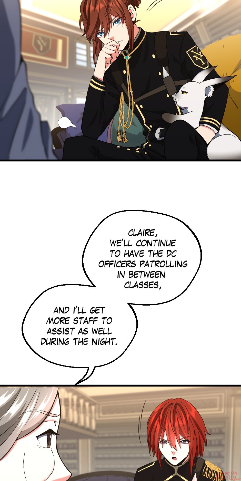 The Beginning After the End Chapter 108 image 28