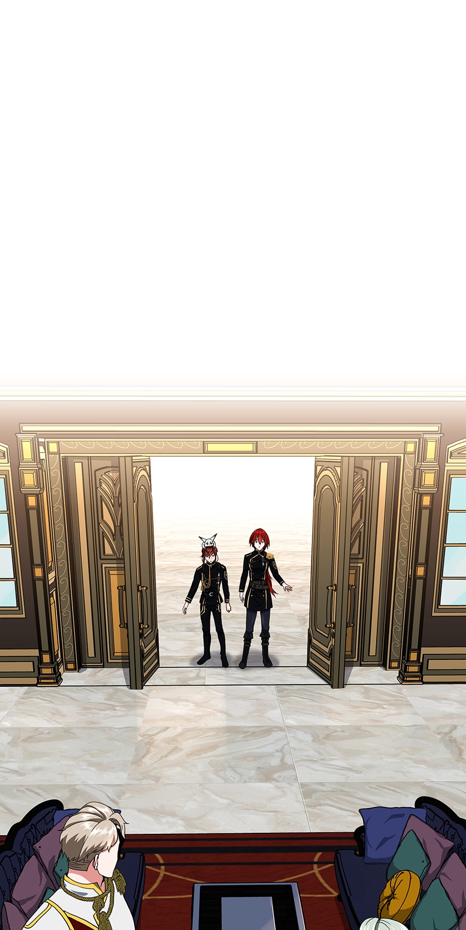 The Beginning After the End Chapter 108 image 2