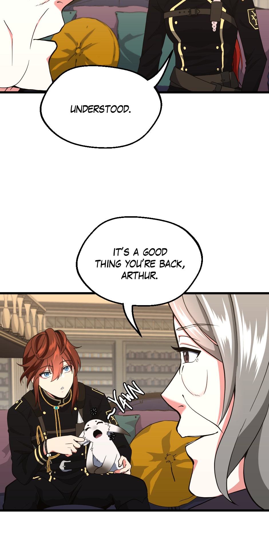 The Beginning After the End Chapter 108 image 29