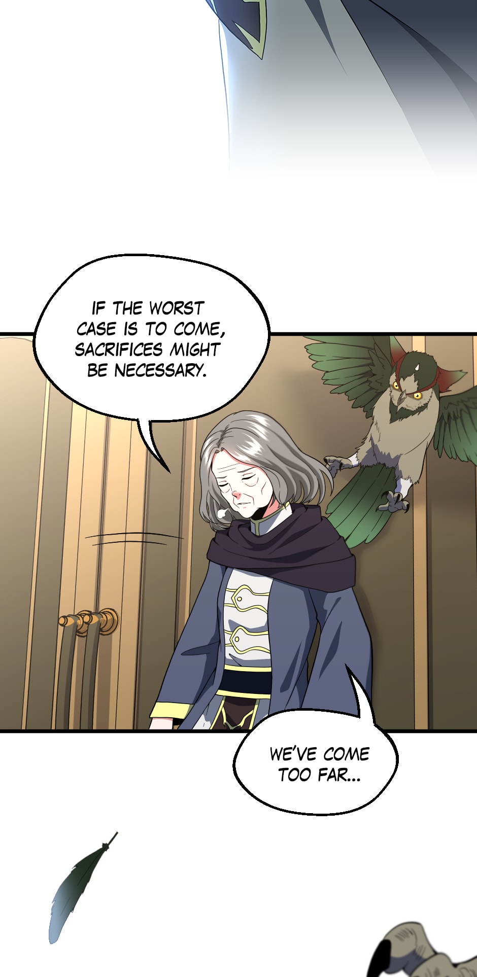 The Beginning After the End Chapter 108 image 35