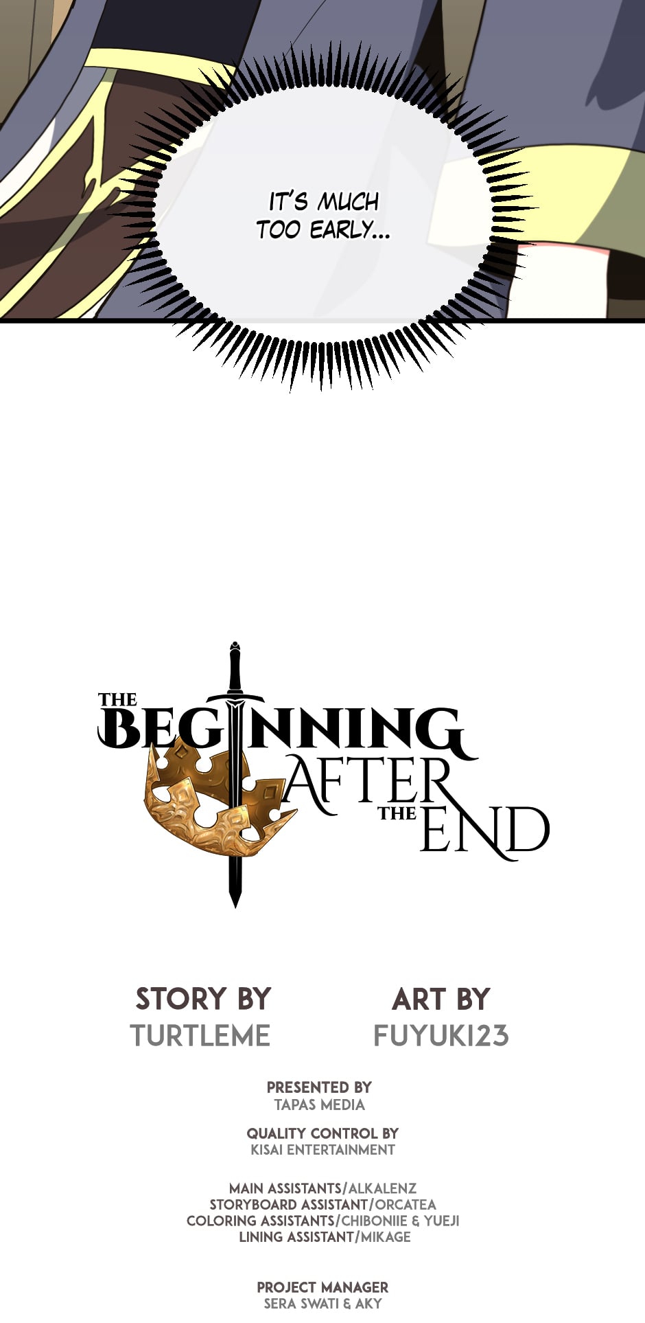 The Beginning After the End Chapter 108 image 37