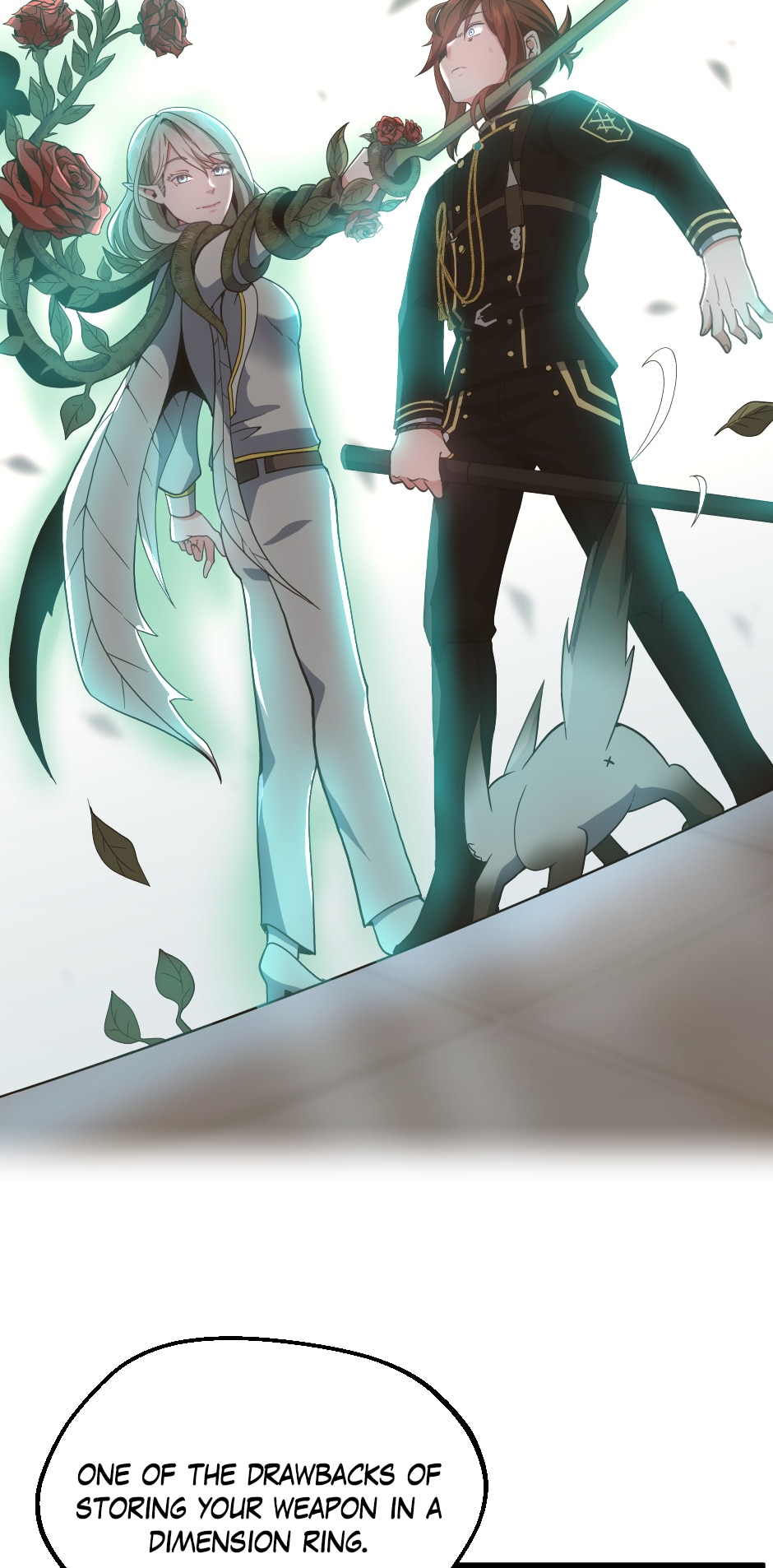 The Beginning After the End Chapter 108 image 48