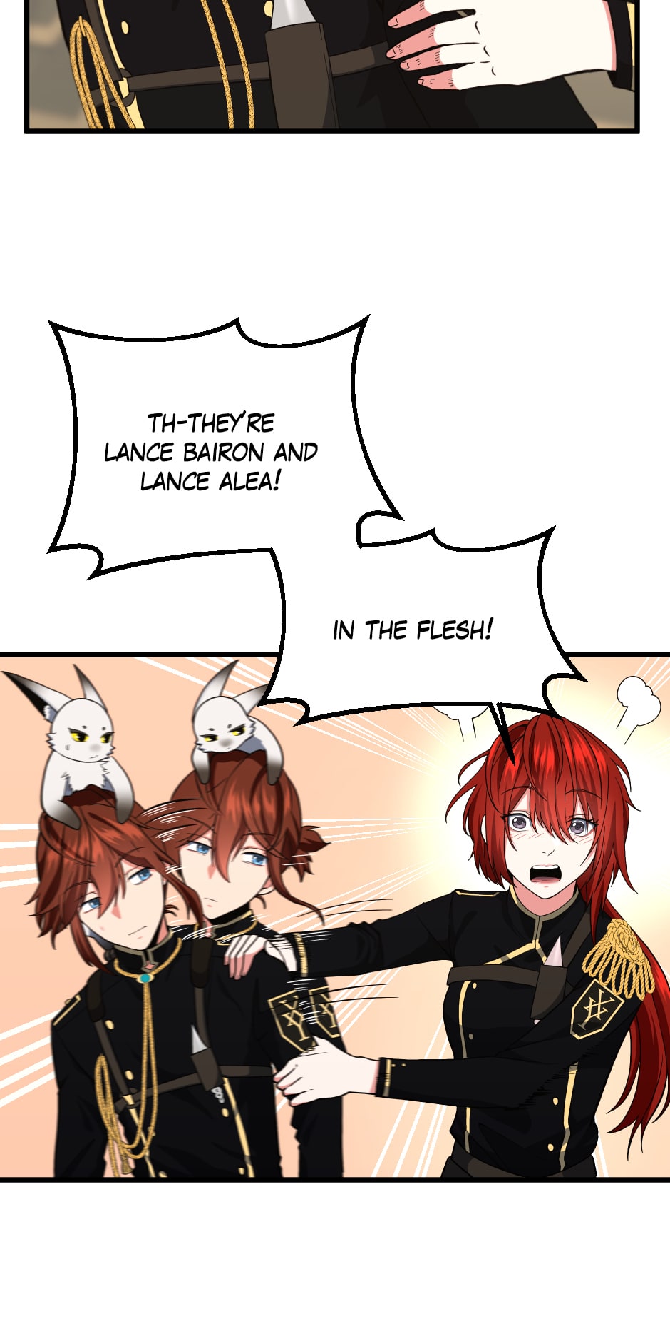 The Beginning After the End Chapter 108 image 4