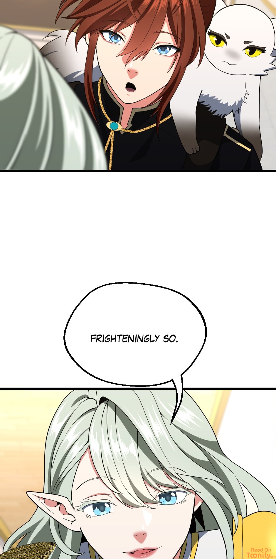 The Beginning After the End Chapter 108 image 54