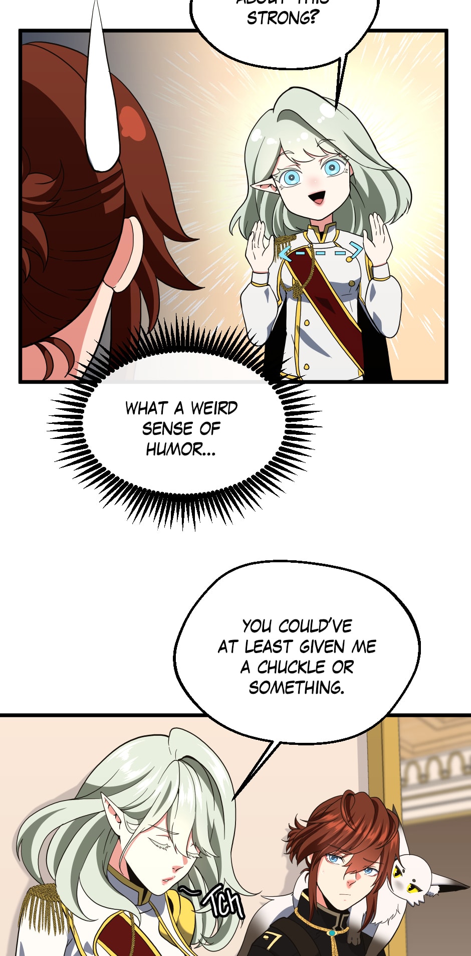 The Beginning After the End Chapter 108 image 57