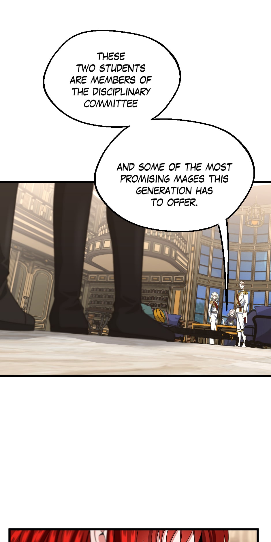 The Beginning After the End Chapter 108 image 5