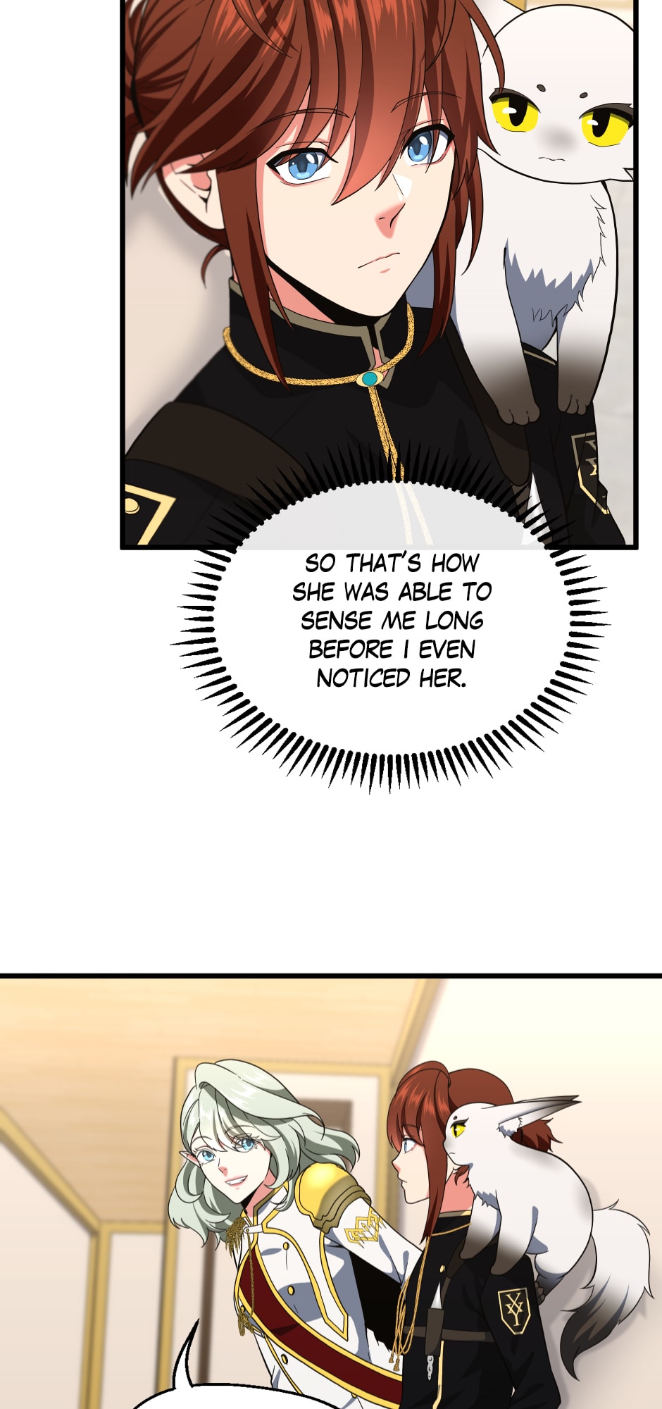 The Beginning After the End Chapter 108 image 61