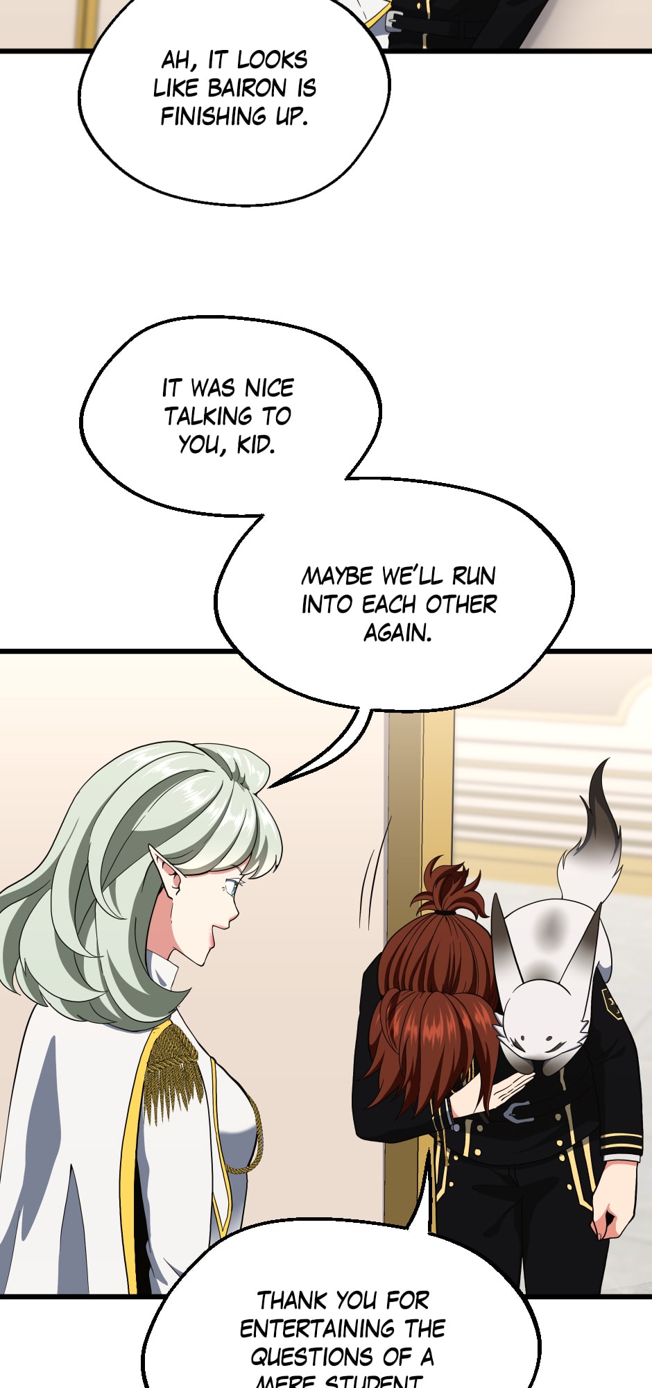 The Beginning After the End Chapter 108 image 62