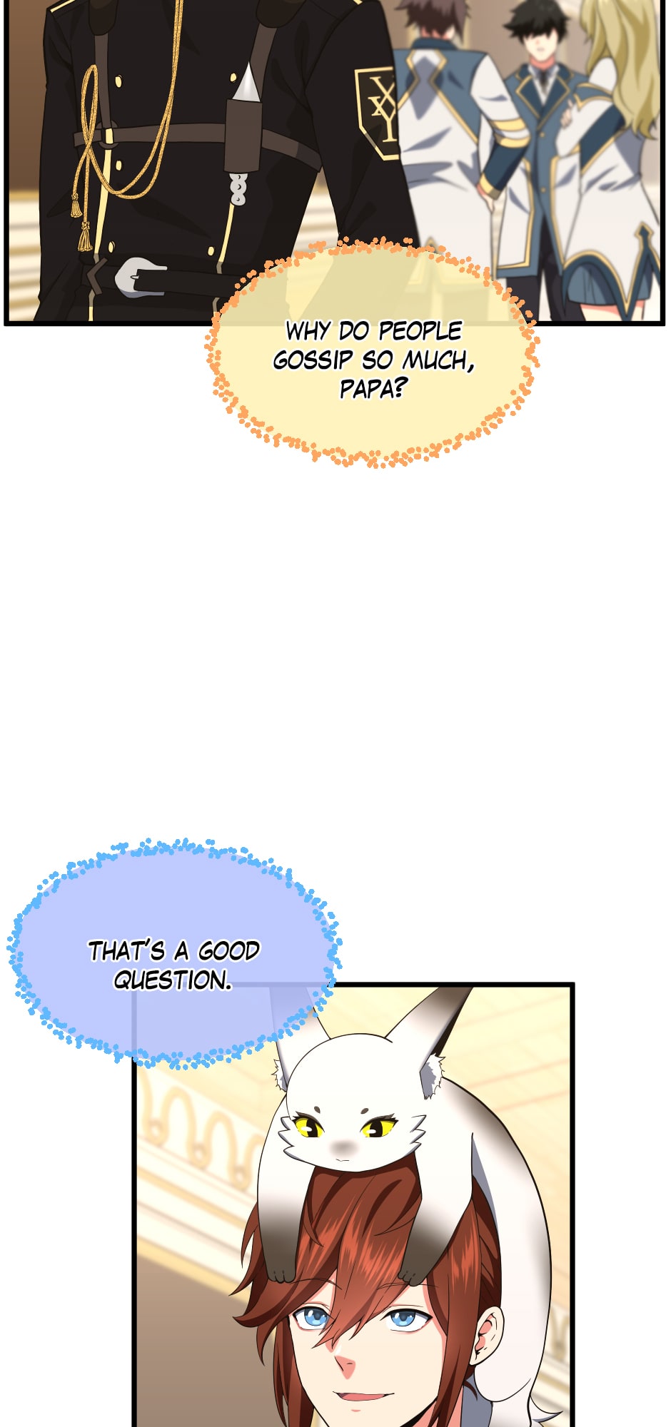 The Beginning After the End Chapter 108 image 69