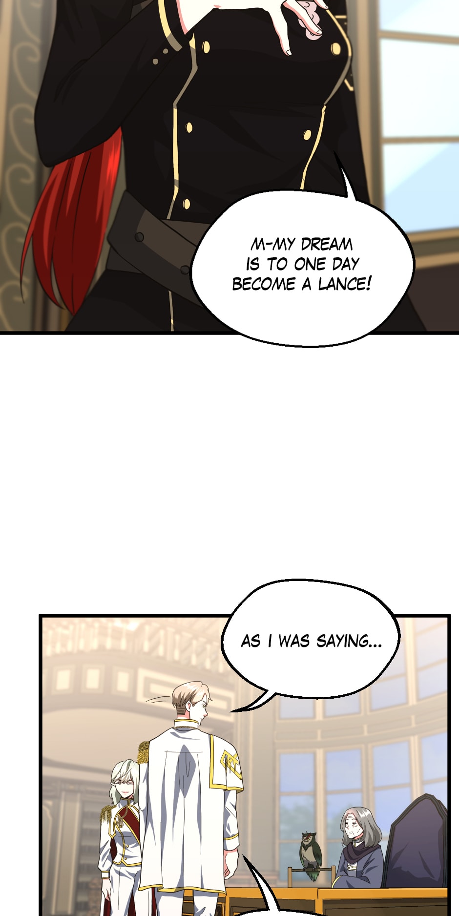 The Beginning After the End Chapter 108 image 7